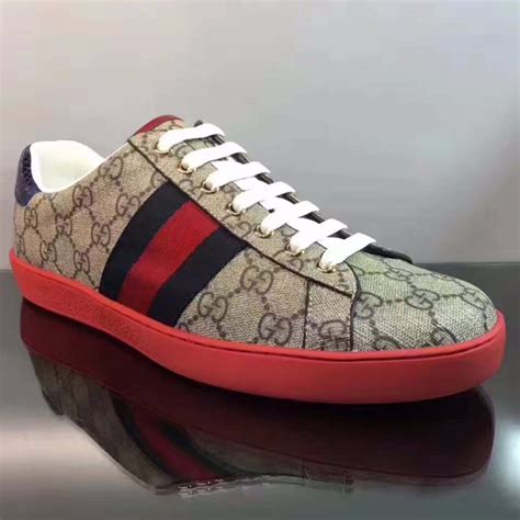 cheap gucci mens sneakers|discount gucci sneakers for men.